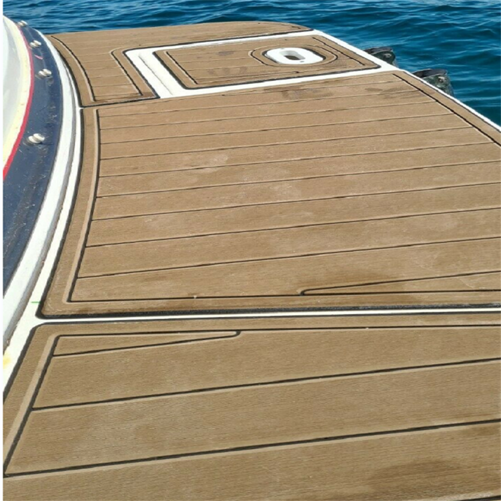 2001 Four Winns 248 Vista – Custom EVA Foam Marine Flooring Kit - Kxkzren