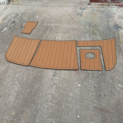 2001 Four Winns 248 Vista – Custom EVA Foam Marine Flooring Kit - Kxkzren