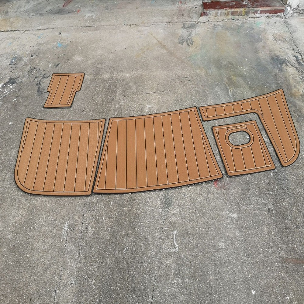 2001 Four Winns 248 Vista – Custom EVA Foam Marine Flooring Kit - Kxkzren