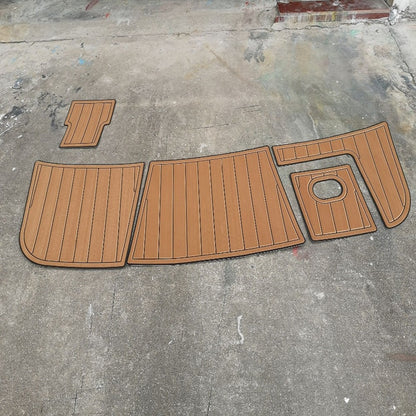 2001 Four Winns 248 Vista – Custom EVA Foam Marine Flooring Kit - Kxkzren