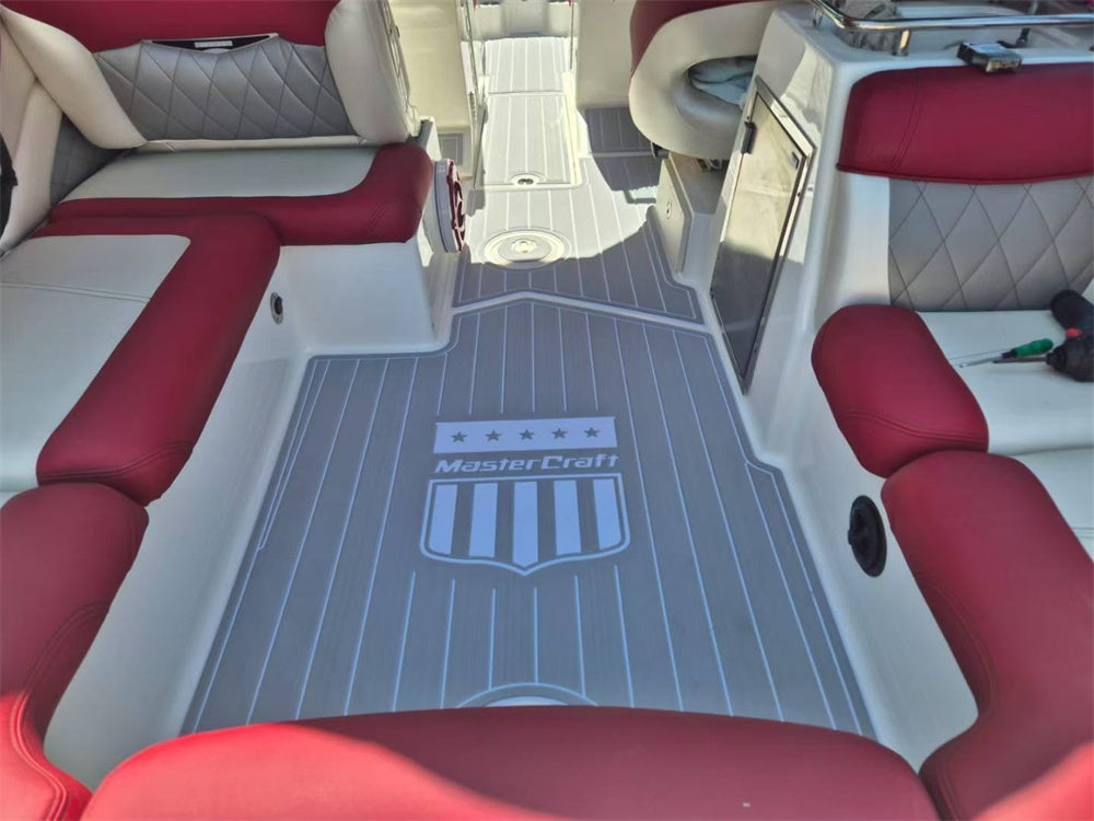 2011–2015 MasterCraft X55 – Custom EVA Foam Marine Flooring Kit