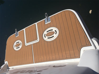 1997 Bayliner 2855 – Custom EVA Foam Marine Flooring Kit