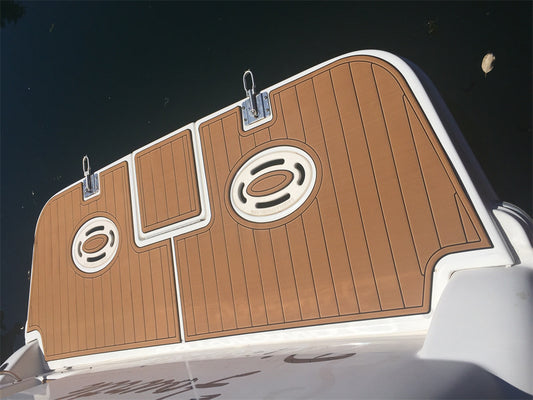 1997 Bayliner 2855 – Custom EVA Foam Marine Flooring Kit