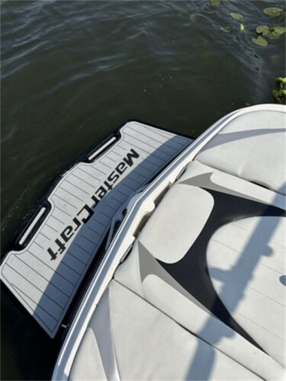 2006–2011 MasterCraft X2 – Custom EVA Foam Marine Flooring Kit