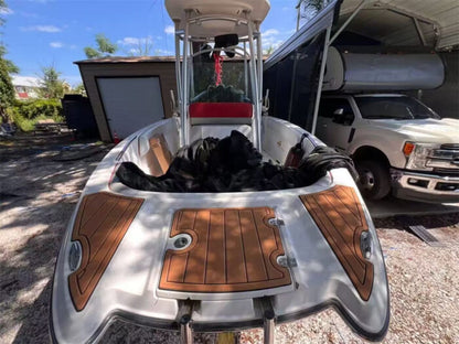 2009 MasterCraft CSX220 – Custom EVA Foam Marine Flooring Kit