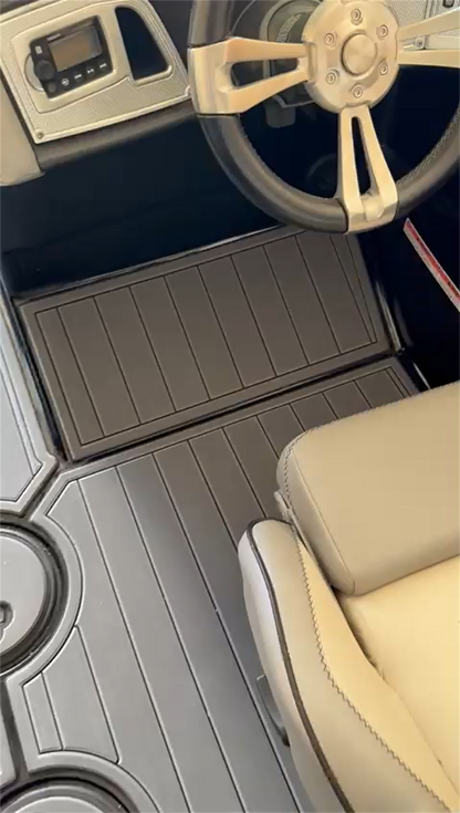 2015–2018 MasterCraft X23 – Custom EVA Foam Marine Flooring Kit