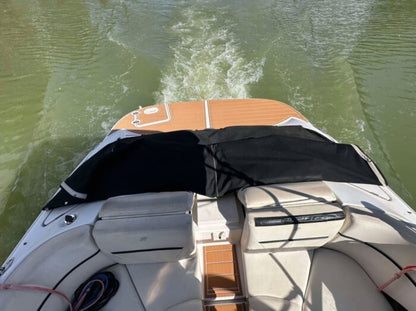 2009 Four Winns H220 – Custom EVA Foam Marine Flooring Kit