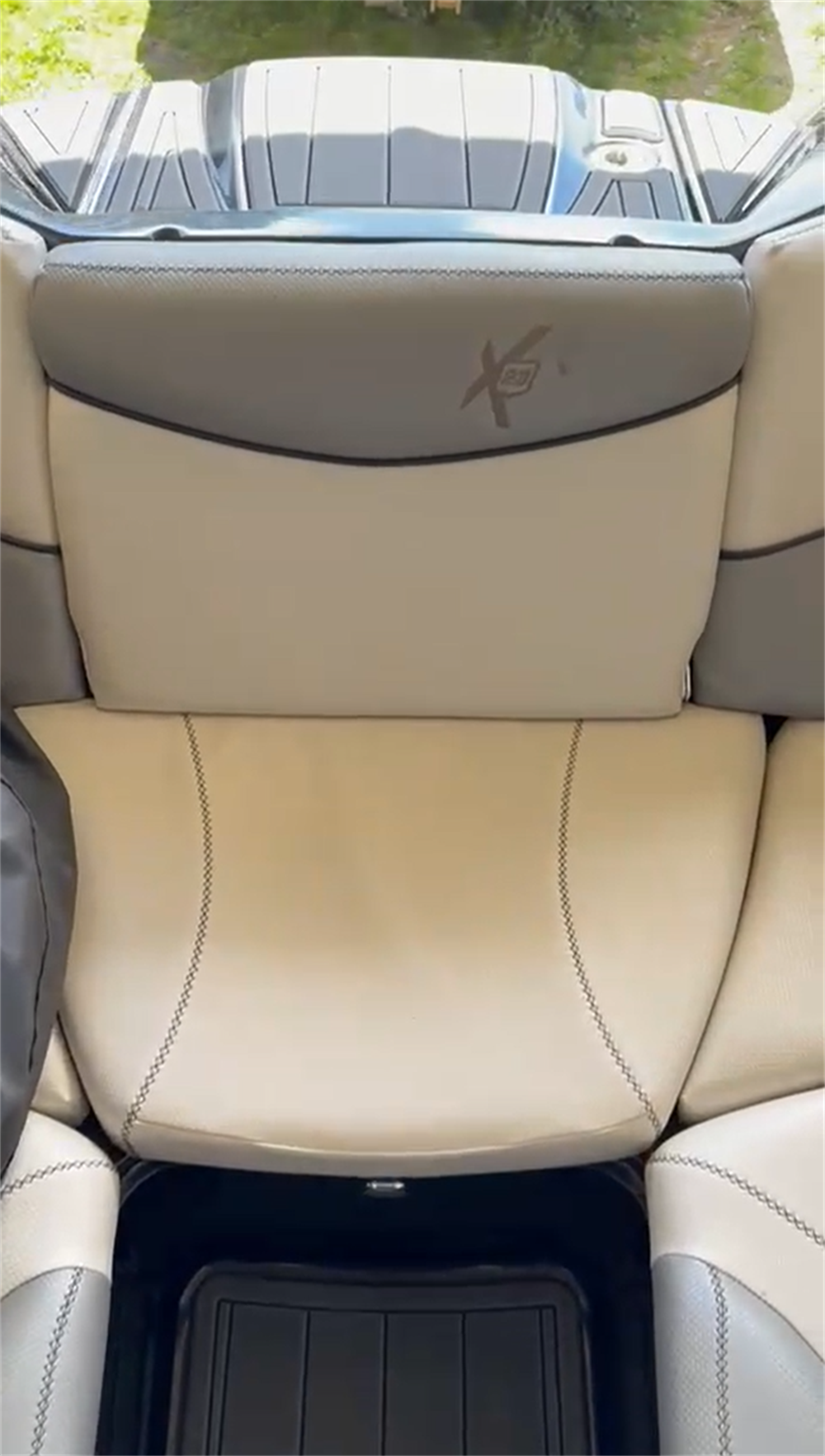 2015–2018 MasterCraft X23 – Custom EVA Foam Marine Flooring Kit