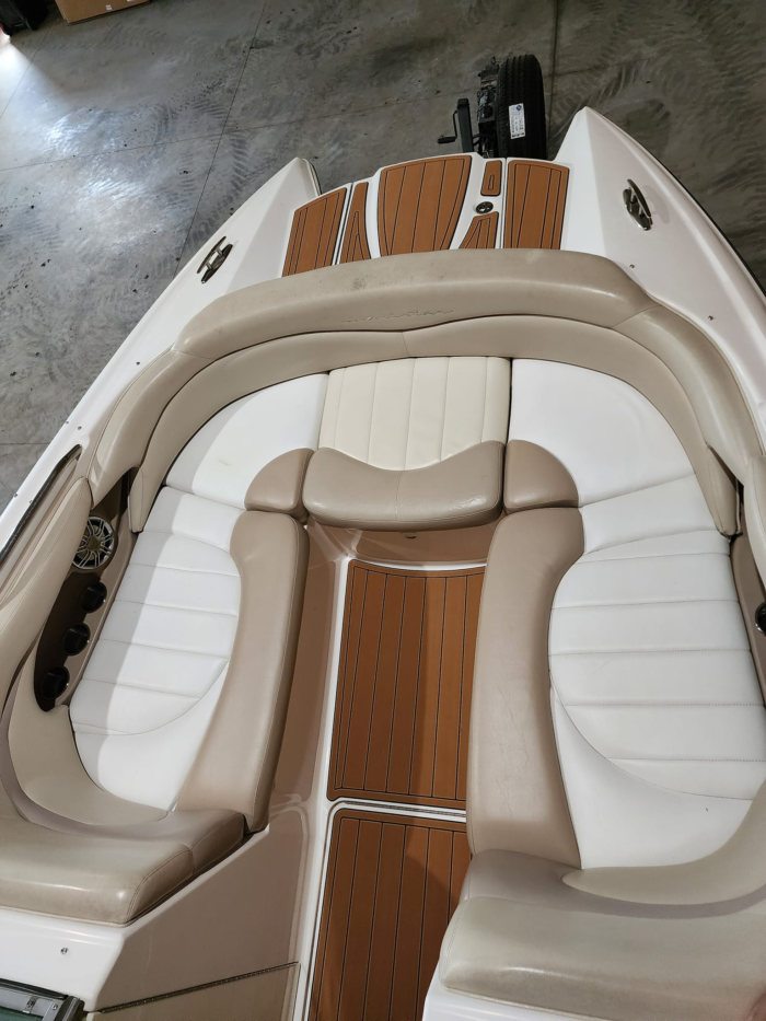 2004–2011 MasterCraft X80 – Custom EVA Foam Marine Flooring Kit