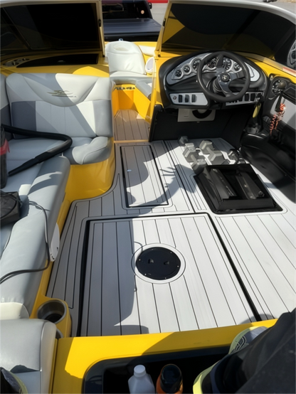 2006 MasterCraft ProStar 205V / X1 – Custom EVA Foam Marine Flooring Kit