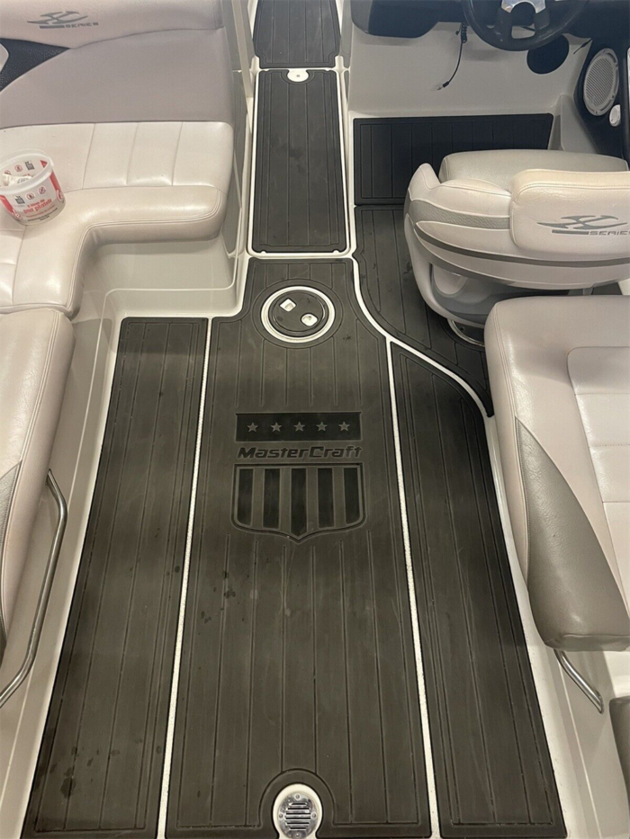 2006–2012 MasterCraft X15 – Custom EVA Foam Marine Flooring Kit