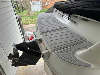 2003 Four Winns 200 – Custom EVA Foam Marine Flooring Kit