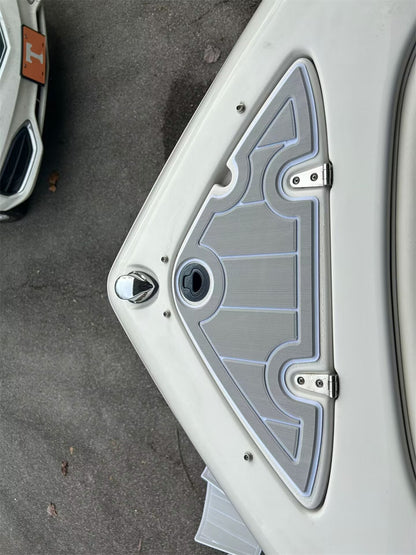 2003 Four Winns 200 – Custom EVA Foam Marine Flooring Kit