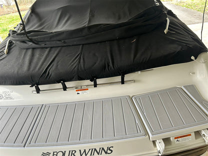 2003 Four Winns 200 – Custom EVA Foam Marine Flooring Kit