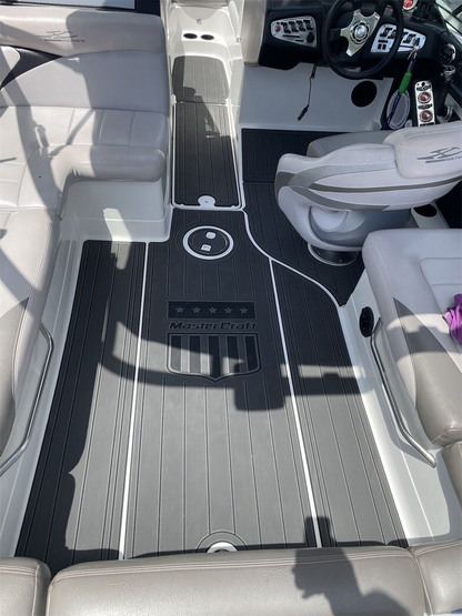 2006–2012 MasterCraft X15 – Custom EVA Foam Marine Flooring Kit