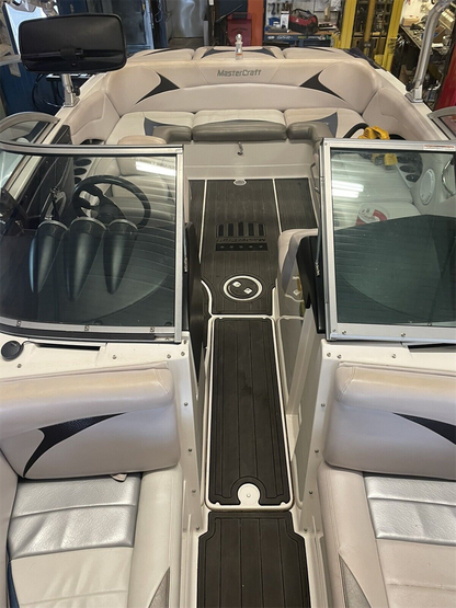 2006–2012 MasterCraft X15 – Custom EVA Foam Marine Flooring Kit