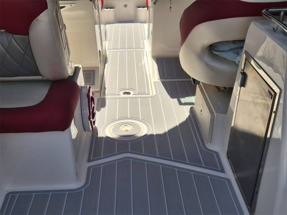 2011–2015 MasterCraft X55 – Custom EVA Foam Marine Flooring Kit