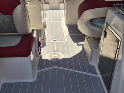 2011–2015 MasterCraft X55 – Custom EVA Foam Marine Flooring Kit