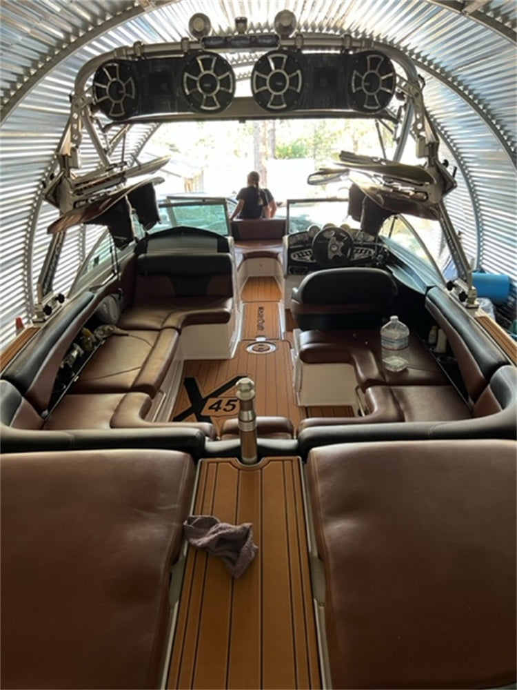 2023 MasterCraft XT24 – Custom EVA Foam Marine Flooring Kit