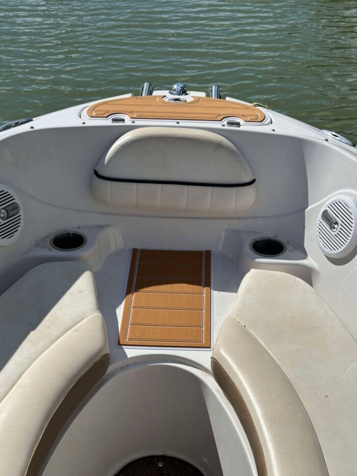 2009 Four Winns H220 – Custom EVA Foam Marine Flooring Kit