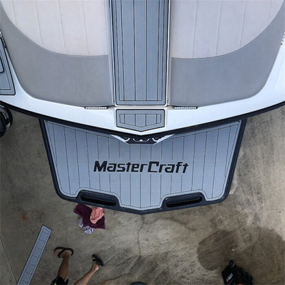 2005 MasterCraft Maristar – Custom EVA Foam Marine Flooring Kit