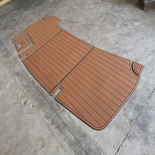 Four Winns 328 Vista – Custom EVA Foam Marine Flooring Kit - Kxkzren