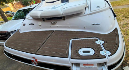 2008 Four Winns H260 – Custom EVA Foam Marine Flooring Kit