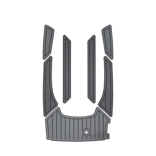 Kxkzren - Jet Ski Mats - Yamaha FX HO / Cruiser HO / FX SHO / Cruiser SHO / FX SVHO / Cruiser SVHO / FZS / FZR / VXS / VXR