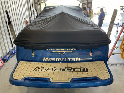 2010 MasterCraft X-1 – Custom EVA Foam Marine Flooring Kit