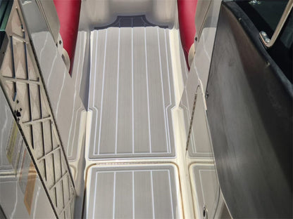 2011–2015 MasterCraft X55 – Custom EVA Foam Marine Flooring Kit