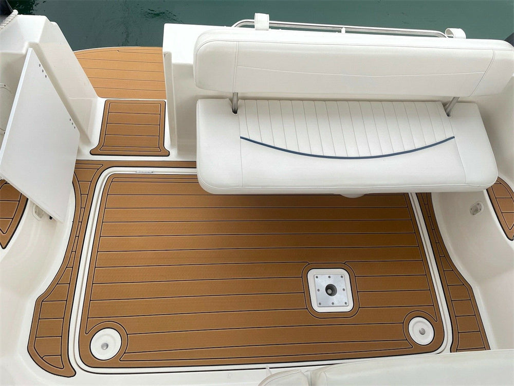2000 Bayliner 2855 – Custom EVA Foam Marine Flooring Kit