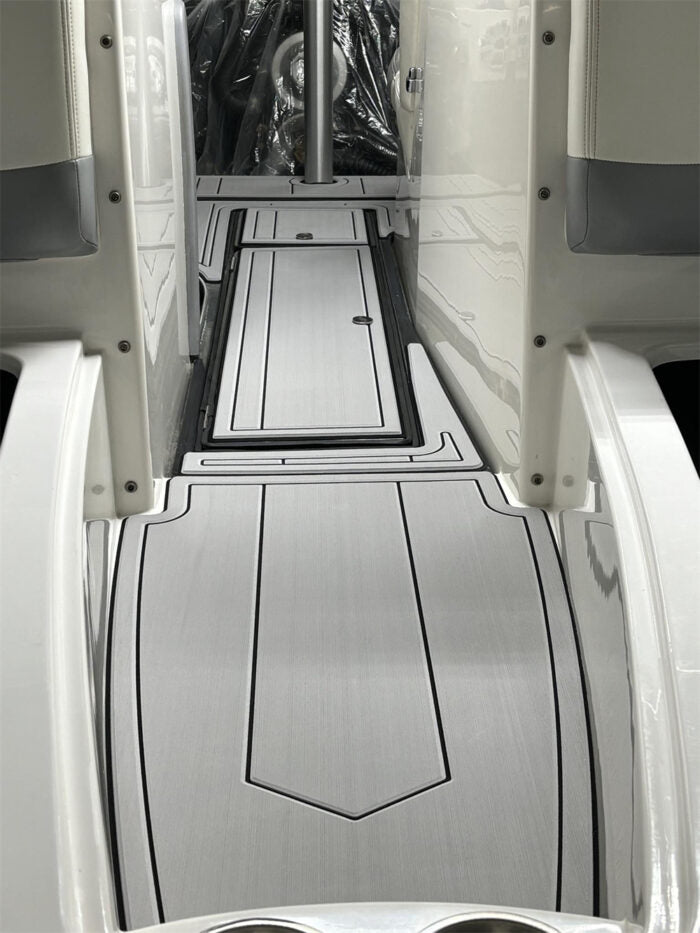 2004 MasterCraft 209 X9 – Custom EVA Foam Marine Flooring Kit