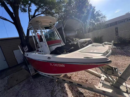 2009 MasterCraft CSX220 – Custom EVA Foam Marine Flooring Kit