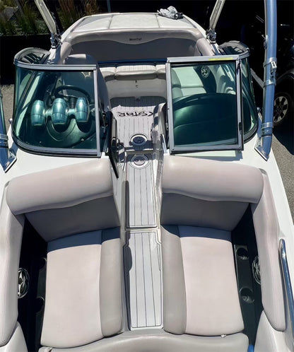 2008 MasterCraft X-Star – Custom EVA Foam Marine Flooring Kit