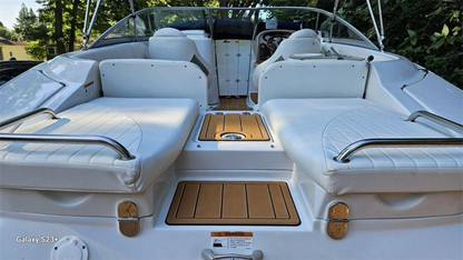 2004 Four Winns Horizon 230 – Custom EVA Foam Marine Flooring Kit