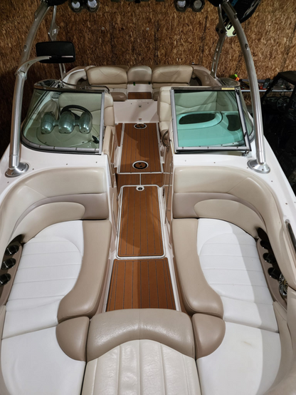 2020–2021 MasterCraft X26 – Custom EVA Foam Marine Flooring Kit