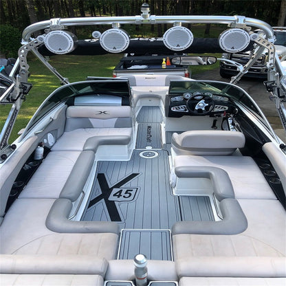 2014–2018 MasterCraft X46 – Custom EVA Foam Marine Flooring Kit