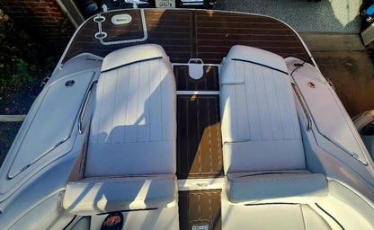 2008 Four Winns H260 – Custom EVA Foam Marine Flooring Kit