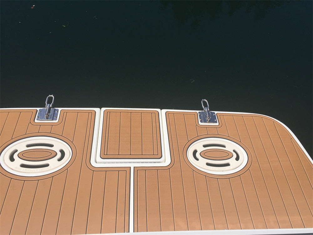 1997 Bayliner 2855 – Custom EVA Foam Marine Flooring Kit