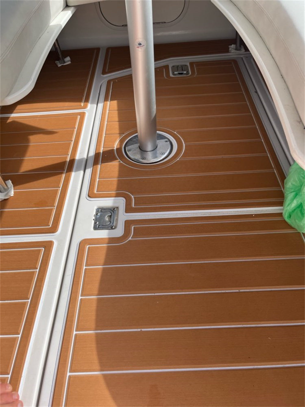 2000 Four Winns 298 Vista – Custom EVA Foam Marine Flooring Kit - Kxkzren