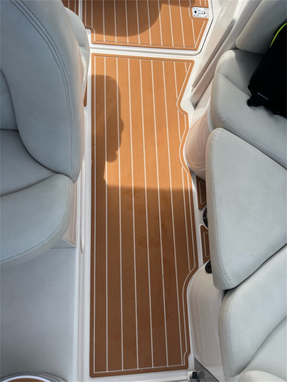 2000 Four Winns 298 Vista – Custom EVA Foam Marine Flooring Kit - Kxkzren