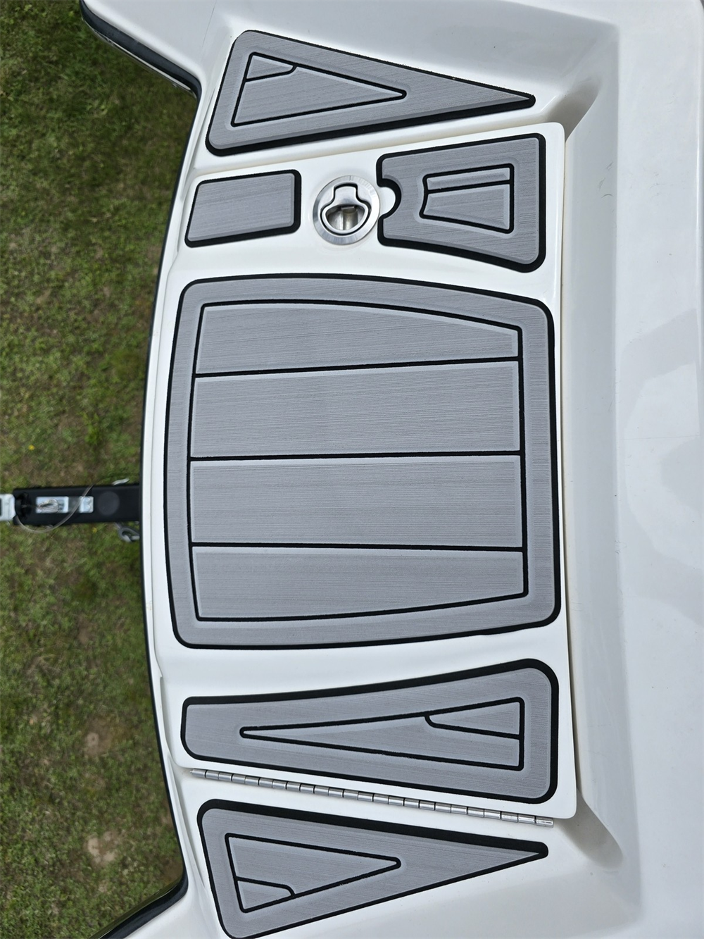 2018 MasterCraft X26 – Custom EVA Foam Marine Flooring Kit