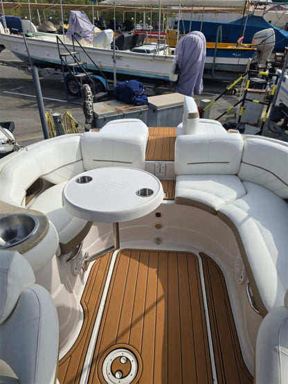 2011 Four Winns Horizon 240 – Custom EVA Foam Marine Flooring Kit