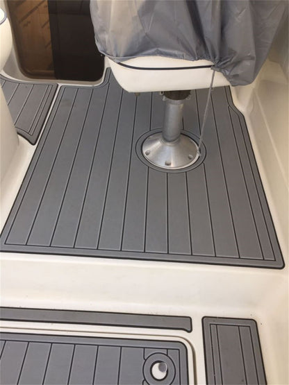 1999 Bayliner 2855 – Custom EVA Foam Marine Flooring Kit