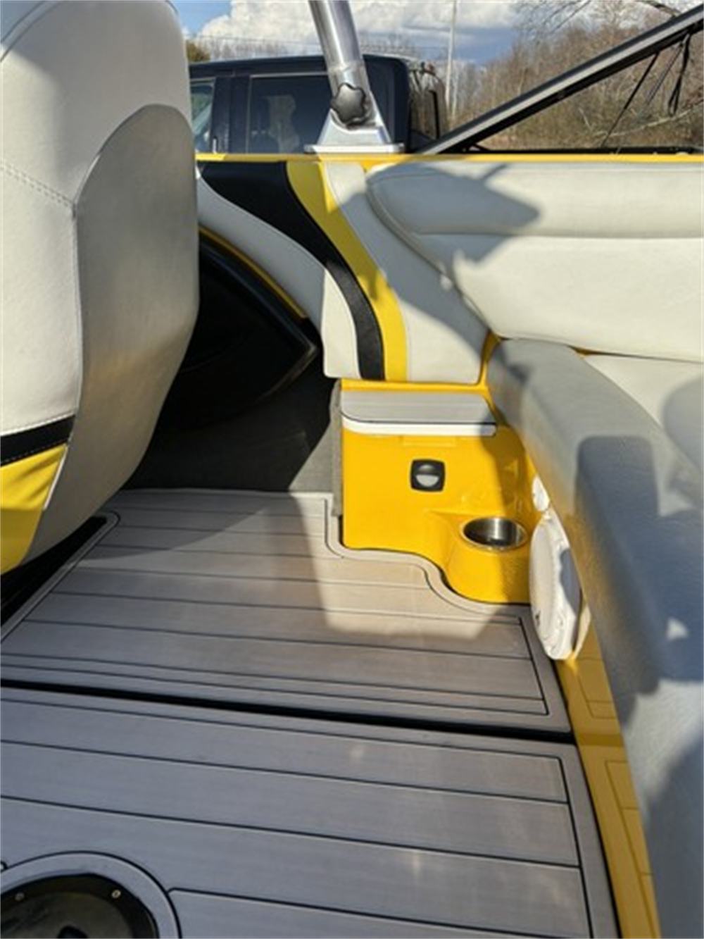 2006 MasterCraft ProStar 205V / X1 – Custom EVA Foam Marine Flooring Kit