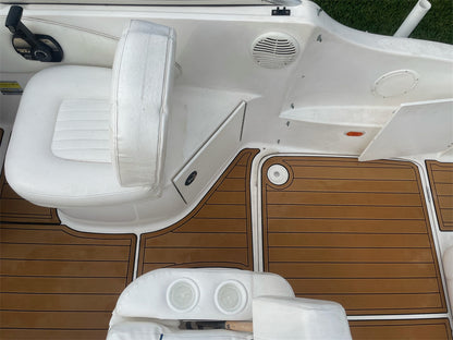 2002 Bayliner 2455 – Custom EVA Foam Marine Flooring Kit