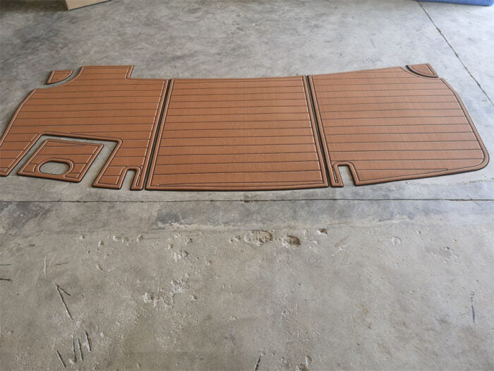 Four Winns 328 Vista – Custom EVA Foam Marine Flooring Kit - Kxkzren