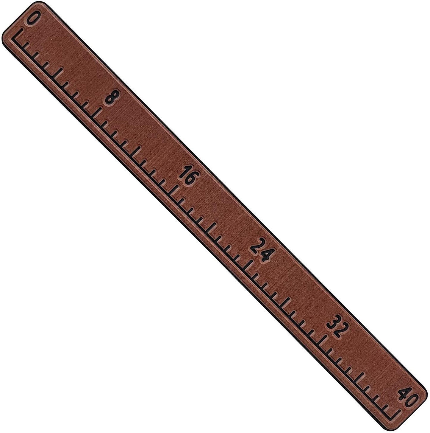 Kxkzren - - 40″ EVA Foam Fish Ruler for Boats