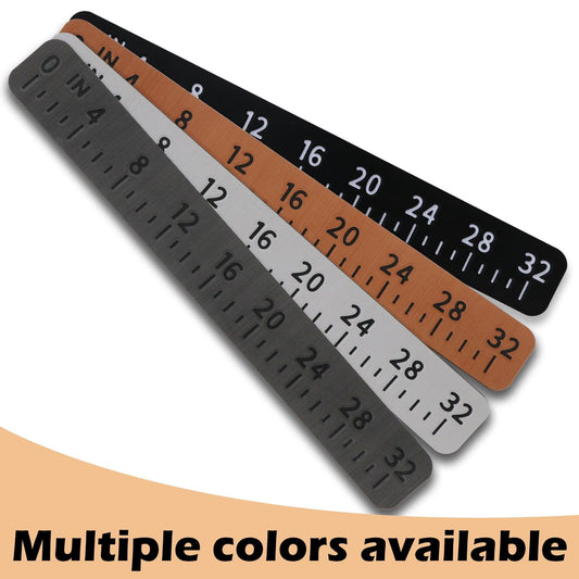 Kxkzren - BOAT FLOORING - 32″ EVA Foam Fish Ruler for Boats