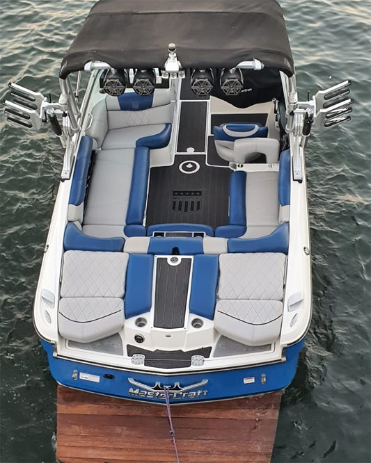 2007–2011 MasterCraft X14 – Custom EVA Foam Marine Flooring Kit